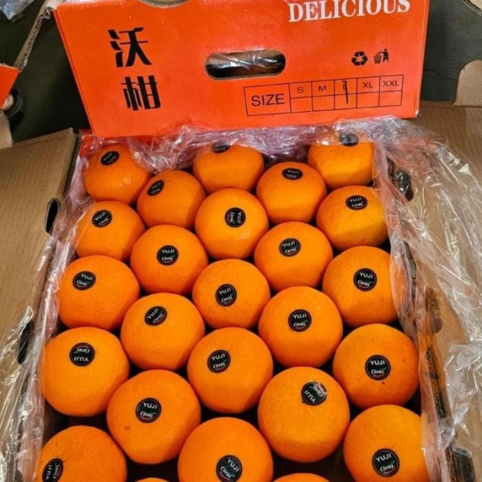 

ORIGINAL jeruk wogan/ wokam manis fresh Citrus fresh per dus 9kg-+ READY STOCK