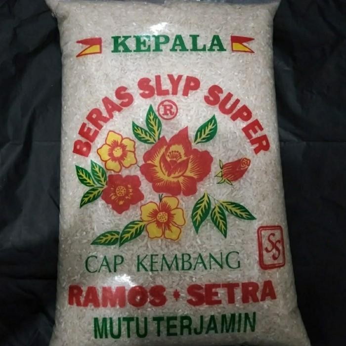 

Promo Terlaris Beras Kembang 5 kg Ready