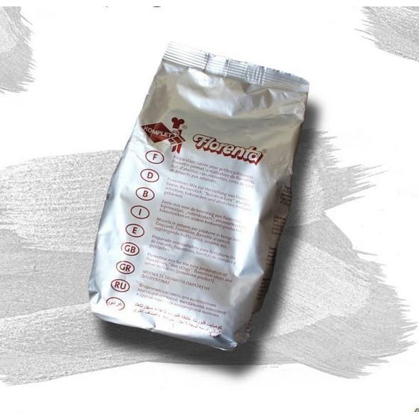 

Promo Terlaris Tepung Florenta untuk florentine cookies 500gr/ Florenta flour premix Ready