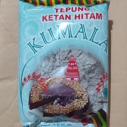 

Terbaru Tepung Ketan Hitam Kumala 250gr 1 Dus isi 10Bks Ready
