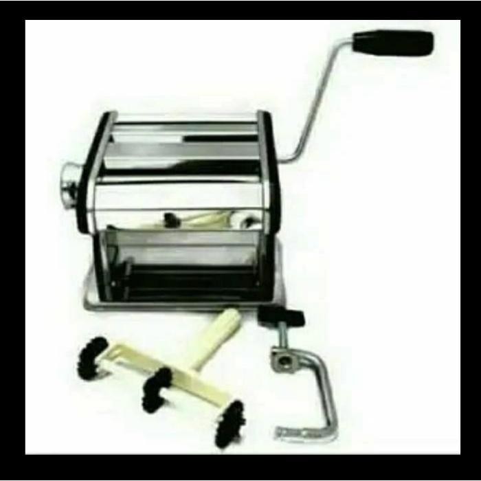 Oxone Gilingan Mie Dan Pasta Ox-355At/Ox355Am/Noodles Maker Ox355At