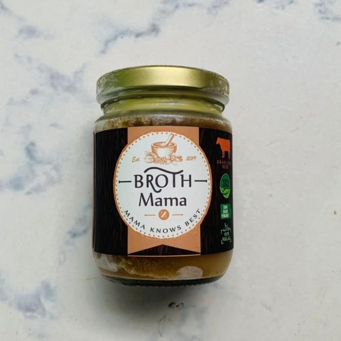 

(Allthebest) Grassfed Beef Bone Broth brothmama