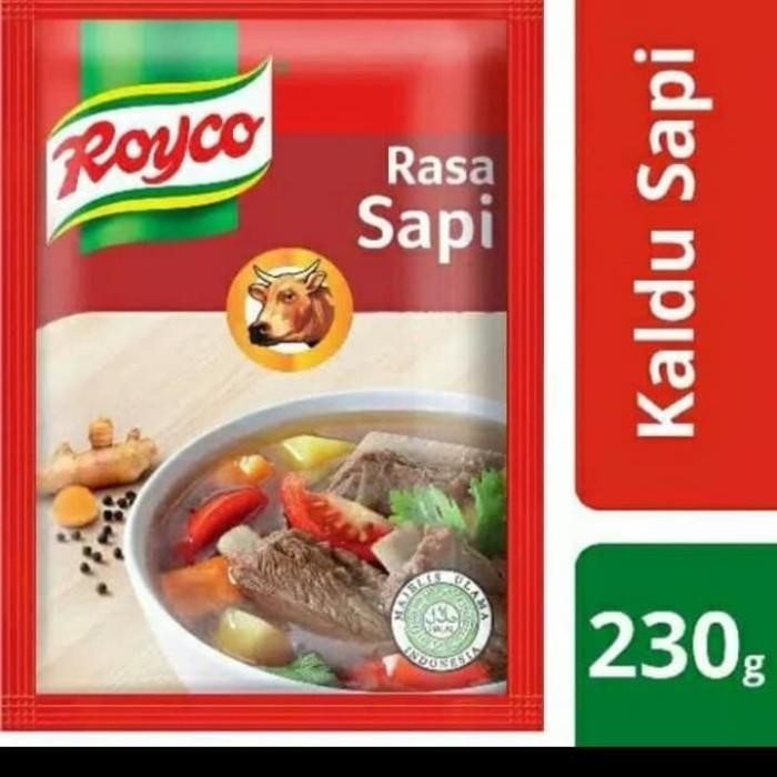 

(Allthebest) Royco Ayam dan Sapi 230 Gr