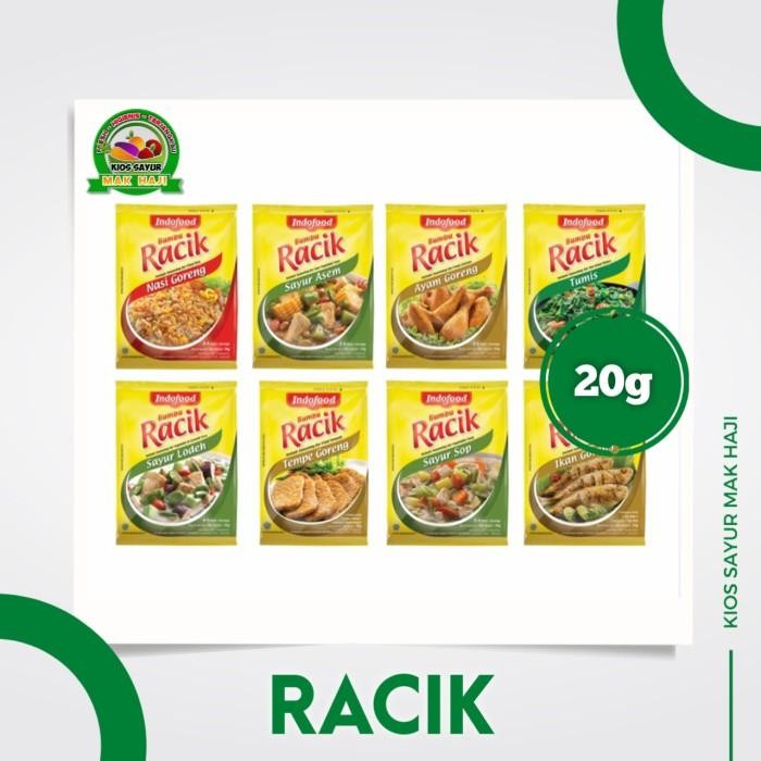 

(Allthebest) Aneka Racik 1 pcs 20 gram
