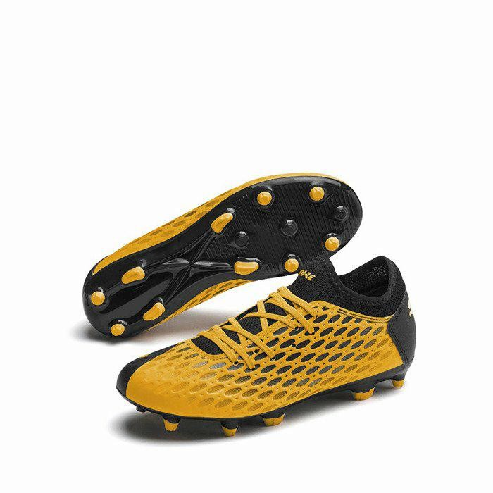 sepatu bola anak puma future 5.4 fg jr 105810 03 original