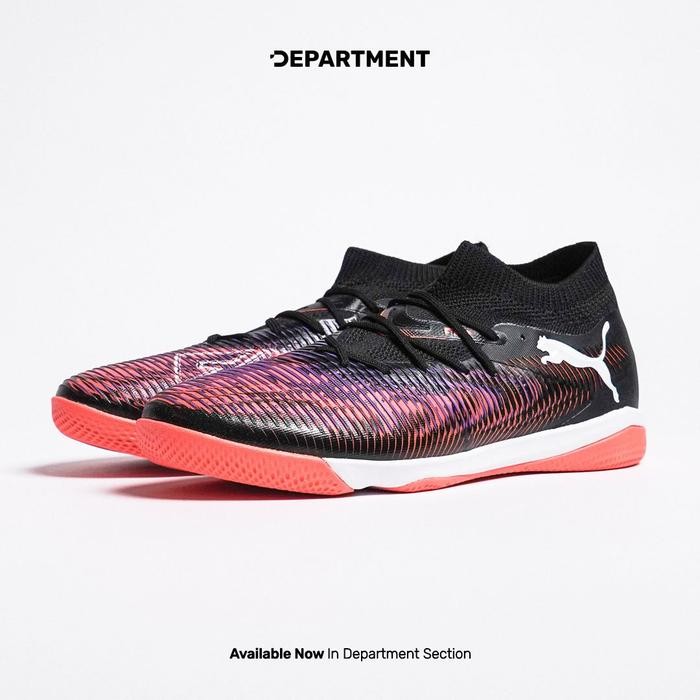 Sepatu Futsal Pria PUMA FUTURE 8 MATCH IT 10837101 ORIGINAL