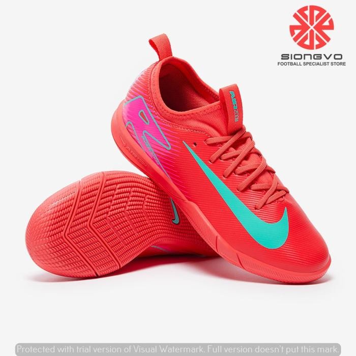 SEPATU FUTSAL ANAK - NIKE VAPOR ACADEMY IC JR JUNIOR MAD ENERGY PACK FQ8411800JR_BDG
