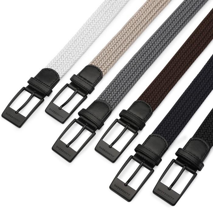 Jlindeberg / J.Lindeberg Golf Sports Belt - J Elastic Golf Belt Unisex