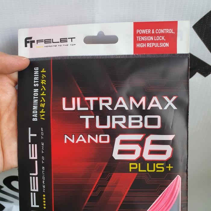 Senar Felet Ultramax Turbo Nano 66 Plus