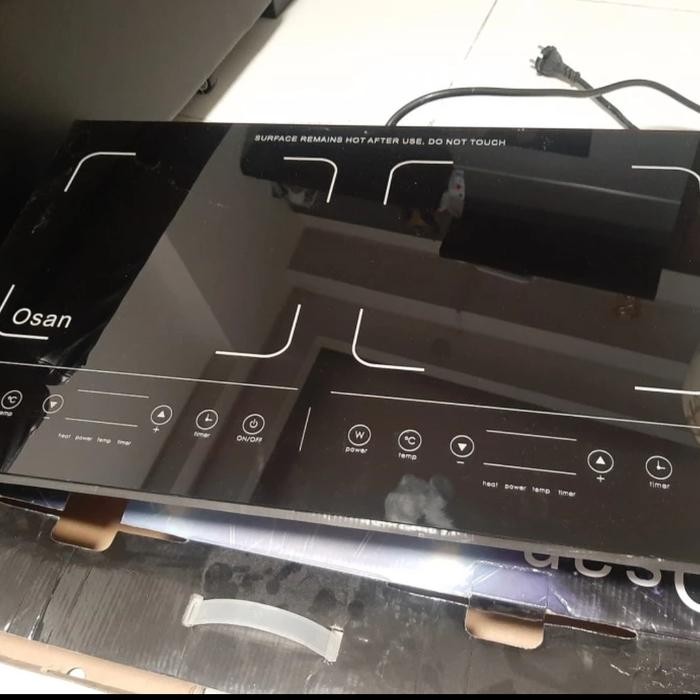 Kompor Tanam Listrik Induksi Osan