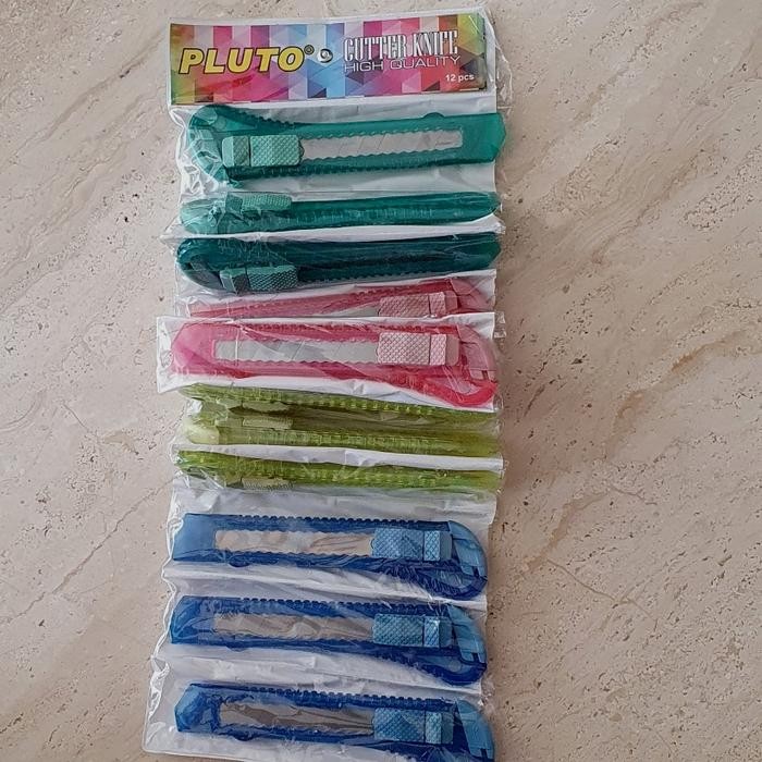 

ID KATER/CUTTER BESAR PLUTO L-500 MURAH (PER 12PCS)