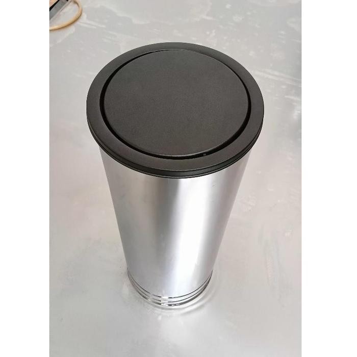 Tong Sampah Swing Stainless Steel - Tempat Sampah - DFM