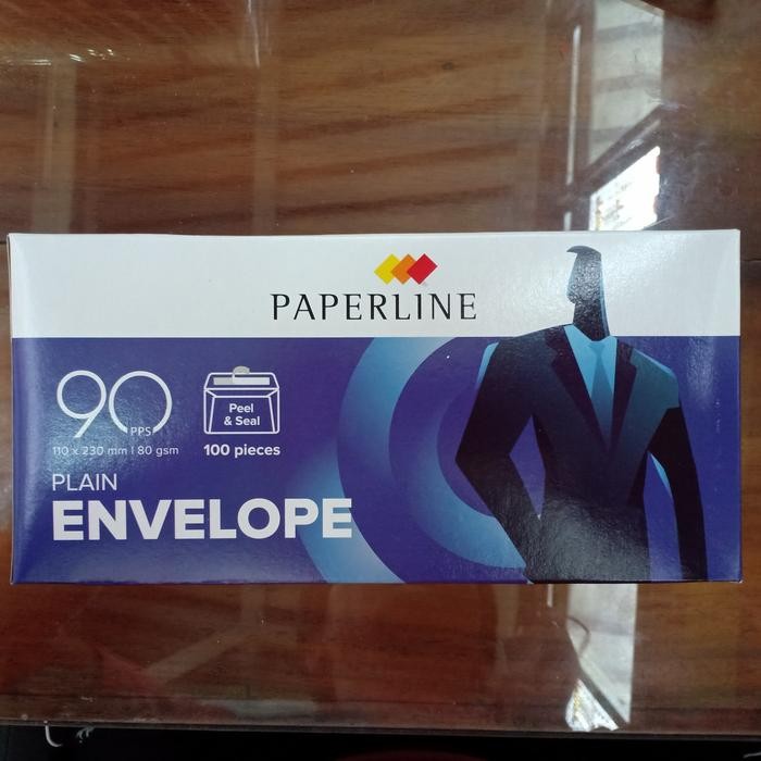 

ID AMPLOP PAPERLINE 90 PPS