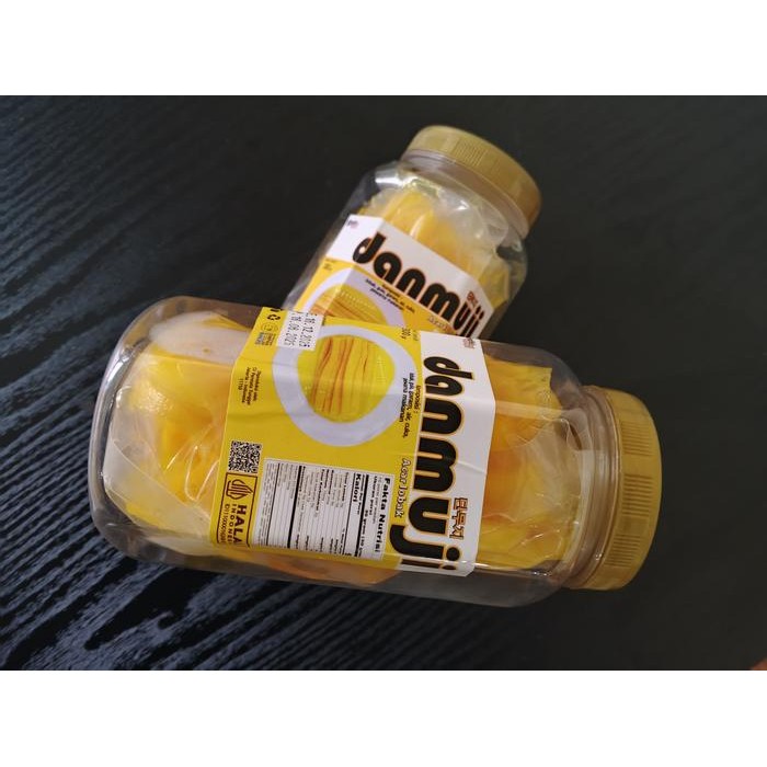 

DANMUJI KIMBAP ACAR LOBAK KUNING UNTUK KIMBAP 300GRAM ISI 10 POTONG