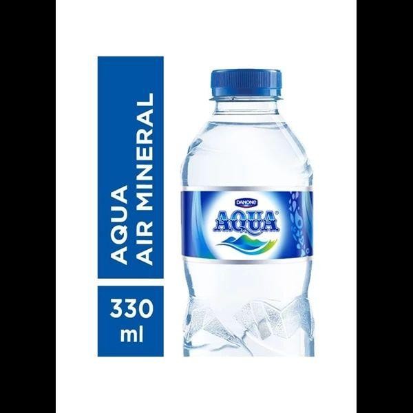 

AIR AQUA 330 ML 1KARTON ISI 24PCS AIR AIR MINERAL AQUA 330ML