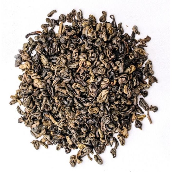 

JASMINE GUNPOWDER GREEN TEA - TEH HIJAU - 250 GRAM