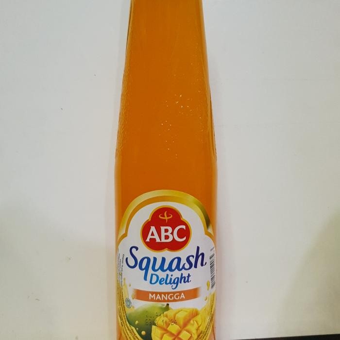 

SIRUP ABC SQUASH RASA JERUK / SIRUP ABC SQUASH RASA LECI/ MANGGA/ ANGGUR/SIRSAK/NANAS