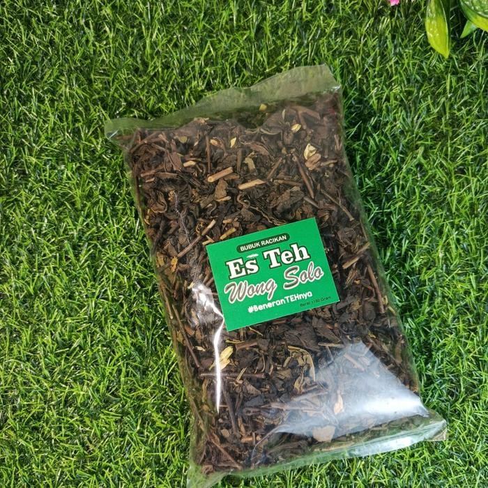 

TEH RACIK WONG SOLO 12 PCS