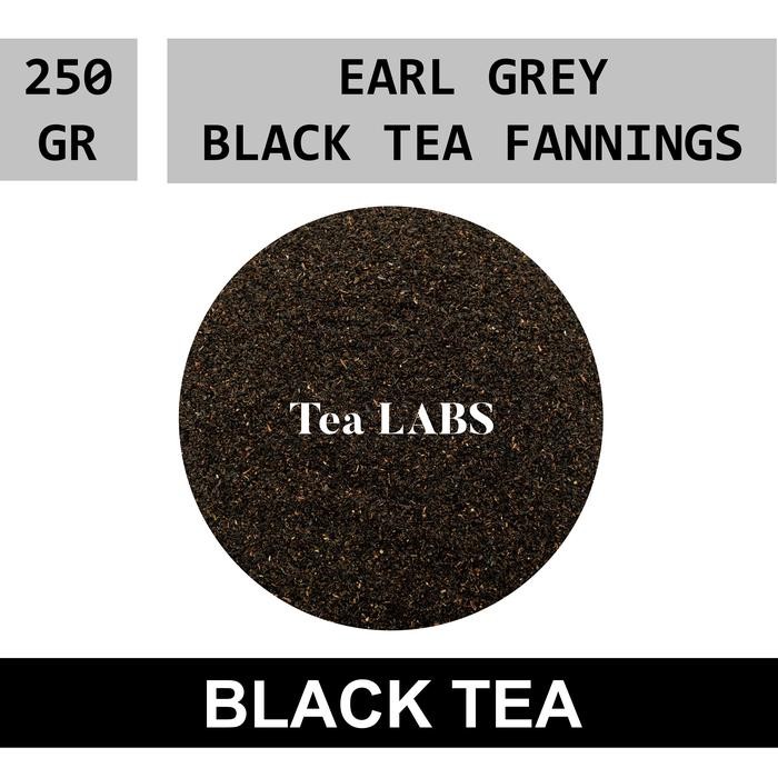 

EARL GREY BLACK TEA PREMIUM / TEH HITAM BERGAMOT 250 GRAM
