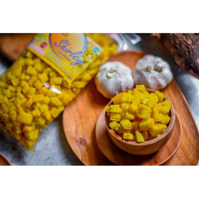 

SHIRLEY DAKAK DAKAK DADU SHIRLEY 200GR