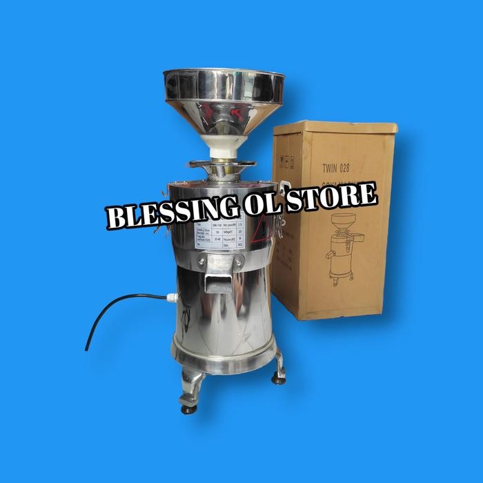 Mesin susu kedelai 100/ Mesin Giling Kacang Kedelai/ Soya Bean machine