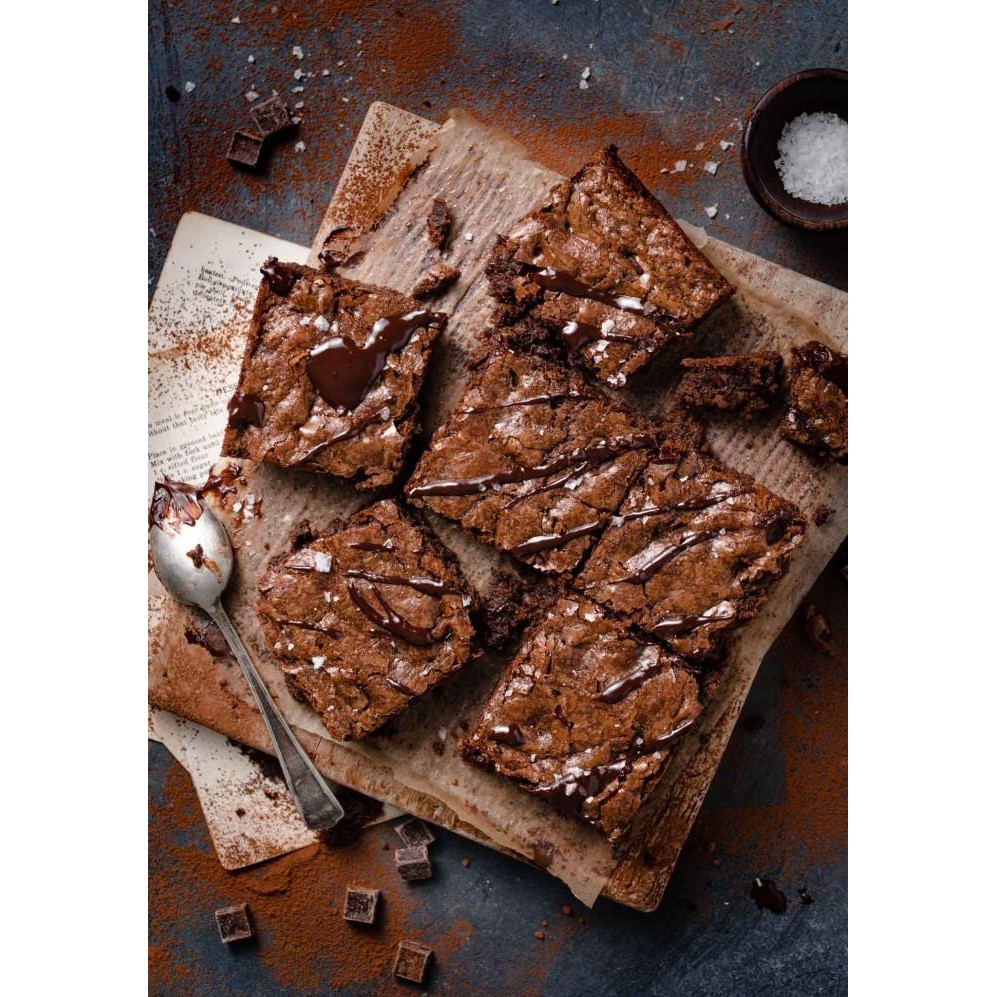 

(Allthebest) GULA AREN BUBUK-BROWN SUGAR-PALM SUGAR 250 GR REPACK-GULA BROWNIES