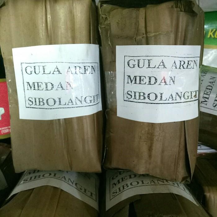 

(Allthebest) Gula Aren Medan Sibolangit 500 gr