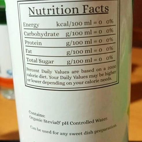 

(Allthebest) Dolce Vita Stevia Sweetener