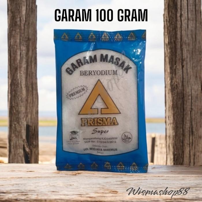 

(Allthebest) Garam Masak Beryodium Prisma Super / Garam Dapur