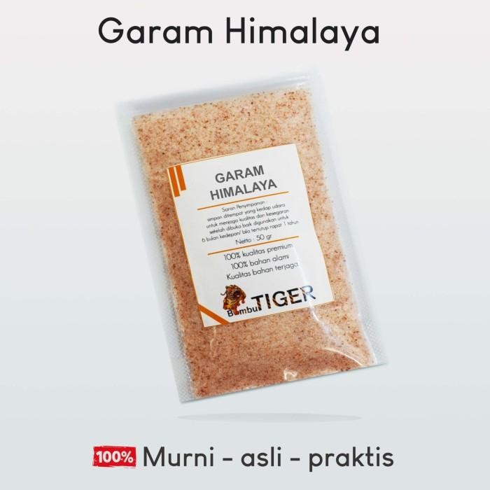 

(Allthebest) Garam Himalaya / Salt Pink Himalaya / Rempah Pure Murni