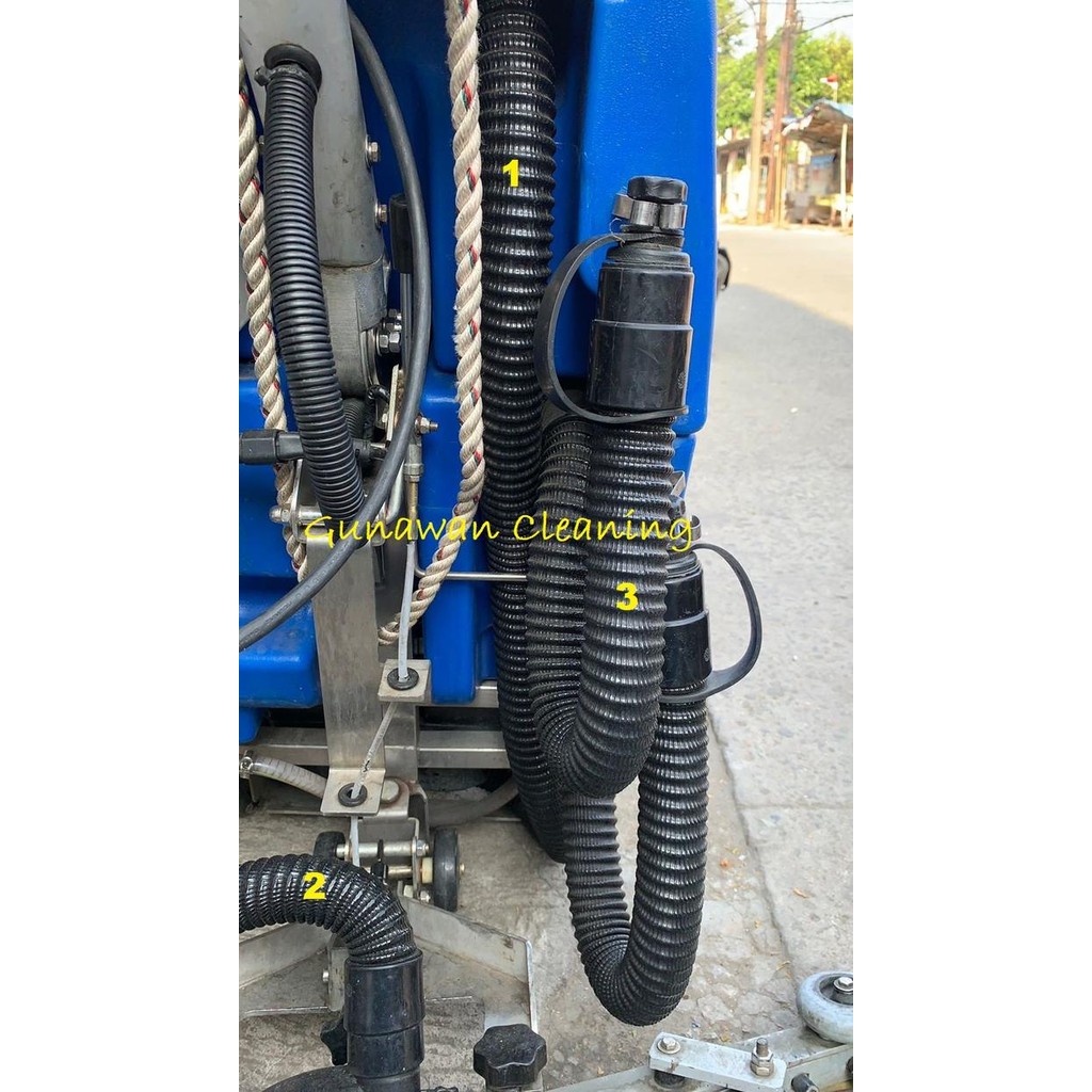Murah Selang Mesin Scrubber