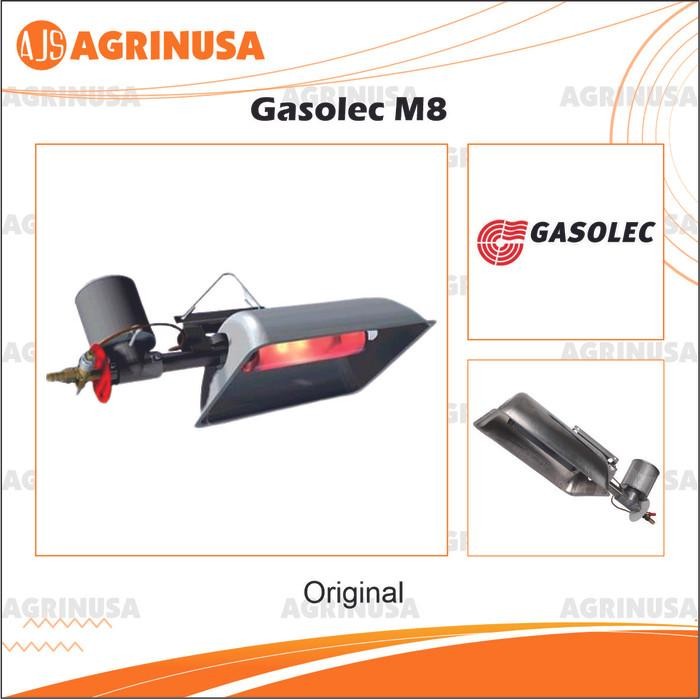 PetLove- GASOLEC M8 INFRARED BROODER