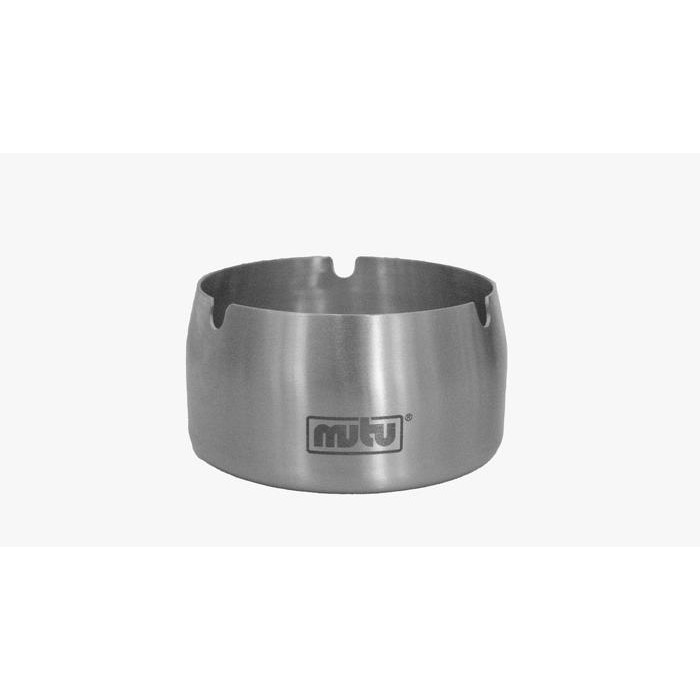 Asbak bulat asbak stainless RA-80
