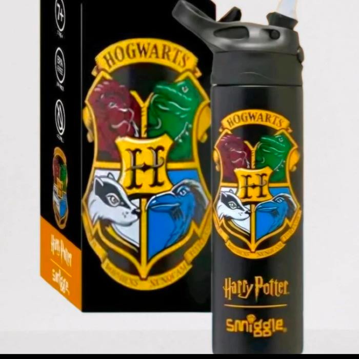 Smiggle Botol Minum Harpot / Bottle Harpot / Kado /New Arrival