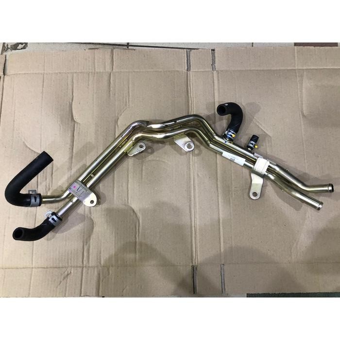 Pipa Bypass Selang Bypass Komplit Fortuner Vrz Innova Reborn