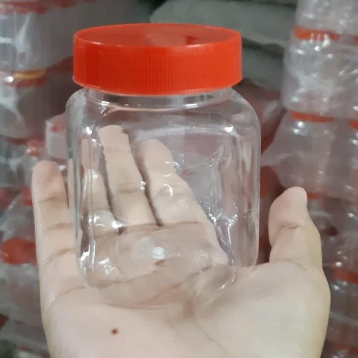 (Allthebest) Toples sambal Jar sambal Botol sambal Toples bumbu Botol Selai