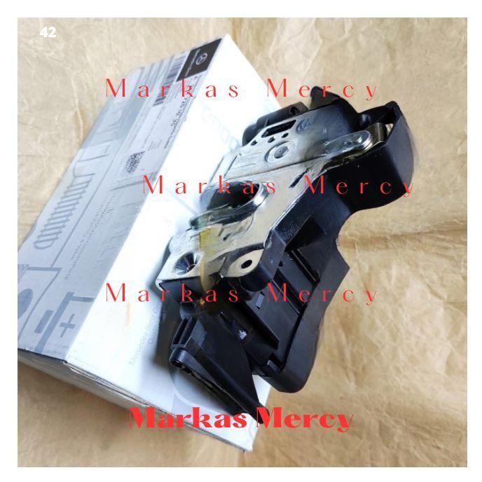 Discount Door Lock w202 w210 Depan Kanan Mercy Original