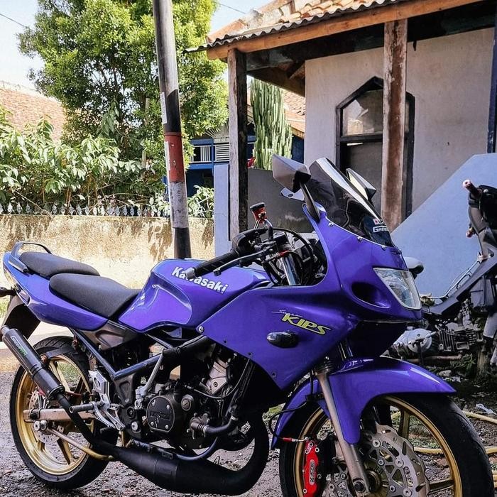 spion ninja rr variasi