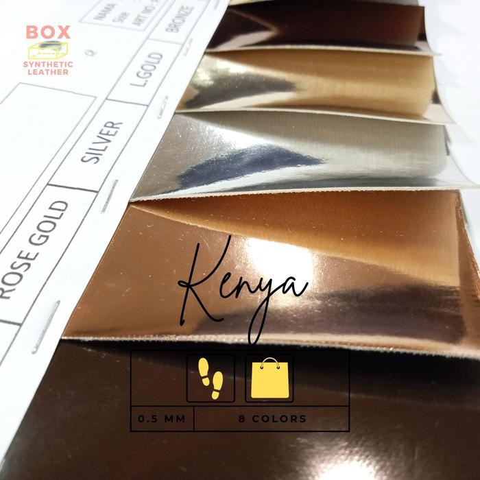 

Premium Kulit sintetis / Oscar Meteran (1.37M x 1M) - Kenya