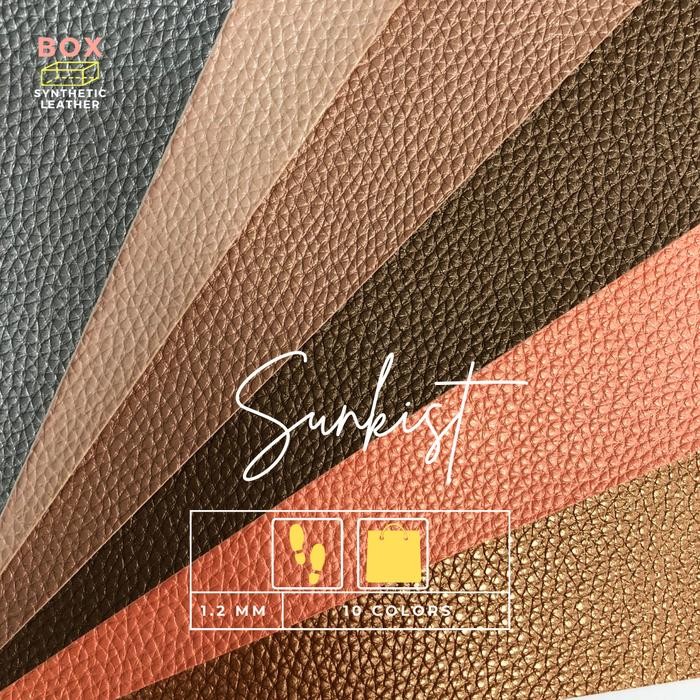 

Premium Kulit sintetis / Oscar Meteran (1.37M x 1M) - Sunkist (1)