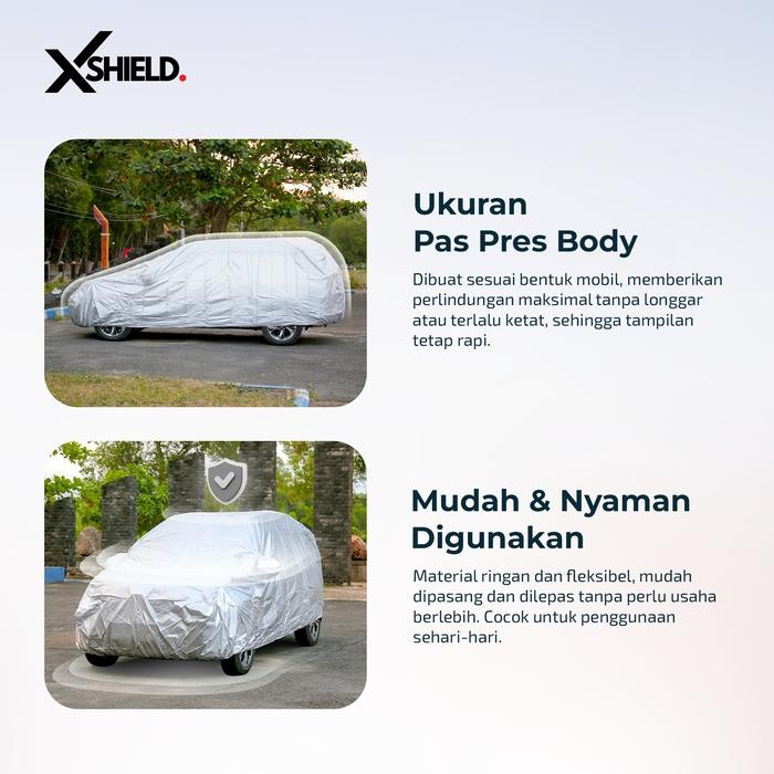 XENIA body cover mobil xenia sarung mobil xenia avanza toyota murah
