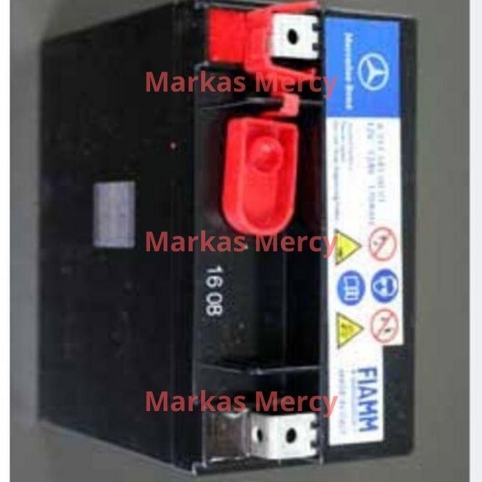 Discount Aki Kecil Kering w211 Original Auxiliary Battery / Mercedes