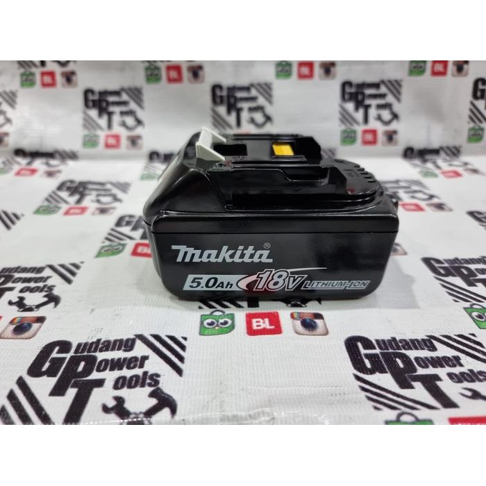 Spesial Battery Baterai Makita 18Volt 18V Makita Battery 18V 5Ah Bl 1850 B Baterai 18 V Lithium Ion
