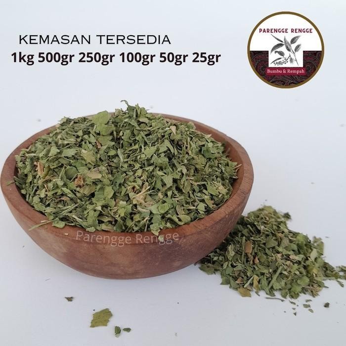 

Daun Parsley Kering 50gr / parsley dry/ paterseli