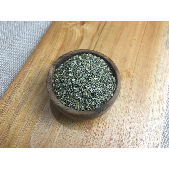 

Daun thyme kering / dried thyme leaves