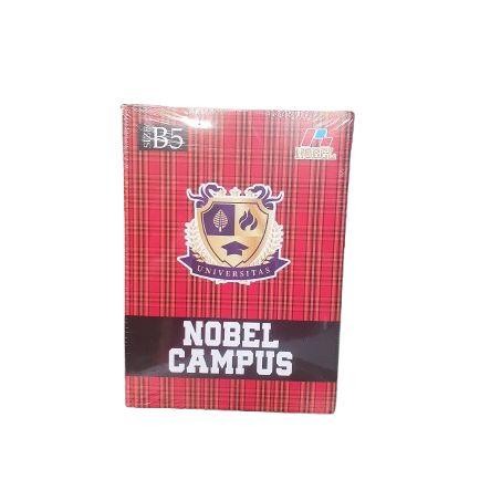 

ID BUKU TULIS SEKOLAH CAMPUS B5 / BOXY NOBEL 50 LEMBAR 1 PAK ISI 10 BUKU