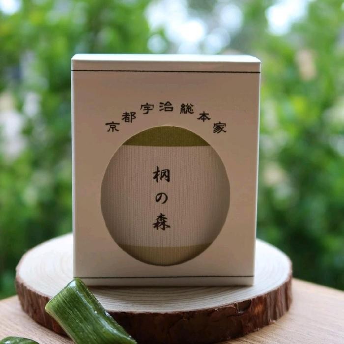 

TSUJIRI UJI Matcha Powder Ceremonial Grade Japan Bubuk Matcha Jepang