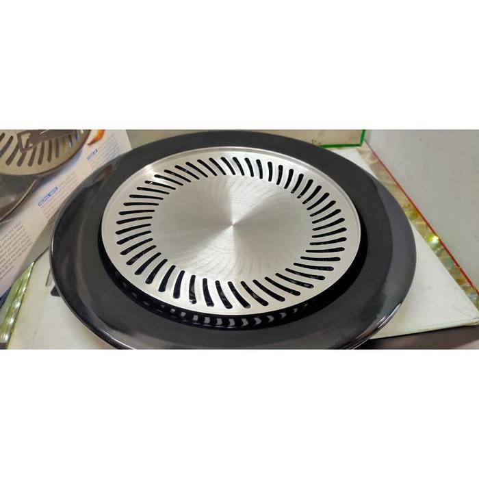 Maxim Utra Grill Kuali Untuk Panggang