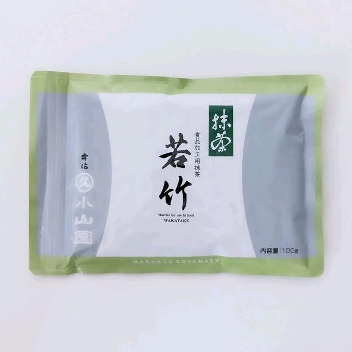 

MARUKYU KOYAMAEN Wakatake Matcha Powder