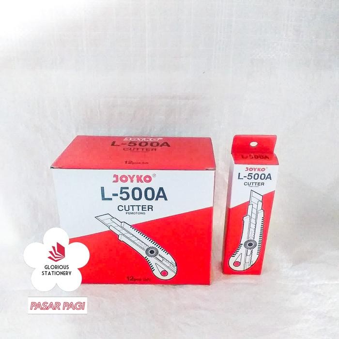 

ID PISAU CUTTER BESAR L500 MERK JOYKO